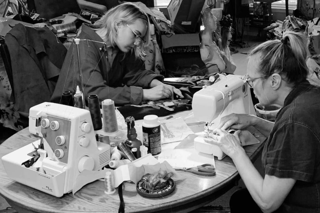 Vancouver Island fashion startup scores coveted UK glossy mag spot