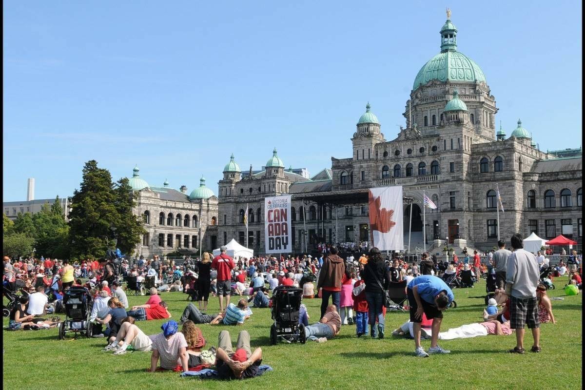 Victoria poised to plead with province to fund Canada Day fun