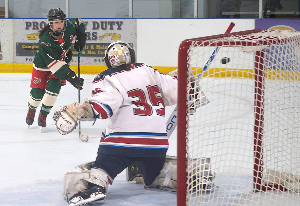 TriPort Wild defeat Victoria Reign in Feb. 7 game